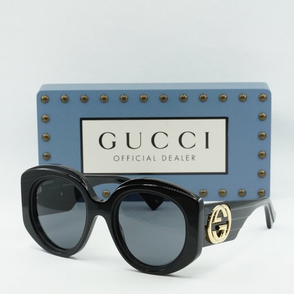 FINAL PRICE NEW GUCCI GG1308S 001 SUNGLASSES main image 12